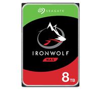 Seagate IronWolf ST8000VN004 internal hard drive 8 TB 7200 RPM 256 MB 3.5" Serial ATA III