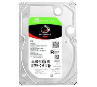 Seagate Ironwolf 8Tb ST8000VN004 256Mb Cache 7200Rpm SATA III 3,5" Hard Drive