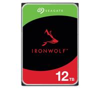Seagate IronWolf internal hard drive 12 TB 256 MB 3.5" Serial ATA III (ST12000VN0008)