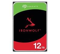 Seagate NAS HDD IronWolf internal hard drive 12 TB 7200 RPM 256 MB 3.5" Serial ATA III