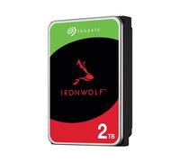 Seagate IronWolf NAS 2TB Hard Drive 3.5" SATA3 (ST2000VN003)
