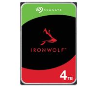 Seagate IronWolf NAS Hard Drive 4TB 3.5" SATA3 (ST4000VN006)