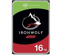 Seagate IronWolf NAS SATA 6Gb/s NCQ 64MB Cache1 16TB
