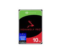 Seagate IronWolf Pro 10TB 3.5" 7200 RPM 256MB Cache NAS Hard Drive - Black