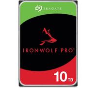 Seagate Ironwolf Pro, 10Tb, Internal Hard Drive, Nas, 3.5 Inch, Sata, 6Gb/s, 7200 Rpm, 256Mb Cache