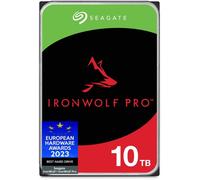 Seagate IronWolf Pro 10TB NAS Hard Drive 3.5" 7200RPM 256MB Cache