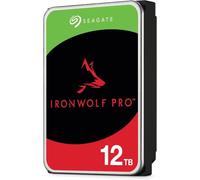 Seagate IronWolf Pro 12 TB Internal Hard Drive 7200 RPM for NAS - ST12000NT001