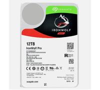 Seagate IronWolf Pro 12TB 7.2K SATA 6Gb/s 3.5'' Internal NAS HDD ST12000NE0007
