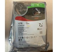 Seagate IronWolf Pro 12TB 7200RPM SATA 6Gb/s 3.5" NAS HDD ST12000NE0008