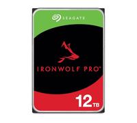 Seagate IronWolf Pro ST12000NT001 internal hard drive 12 TB 7200 RPM 256 MB 3.5" Serial ATA III