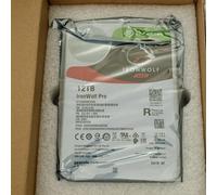 Seagate IronWolf Pro 12TB NAS HDD ST12000NE0008 SATA 3.5” NEW SEALED - UK SELLER
