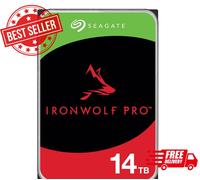 Seagate IronWolf Pro 3.5" 14000 GB Serial ATA III HDD