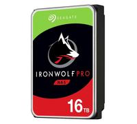 Seagate IRONWOLF PRO 16TB SATA35