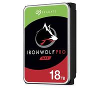 Seagate IronWolf Pro 18TB ST18000NE000 internal hard drive 3.5" 18000 GB Serial ATA III