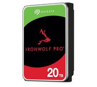 NEW Seagate IronWolf Pro 20TB 3.5" SATA Internal HDD ST20000NT001