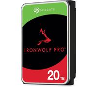 Seagate IronWolf Pro 20TB NAS Internal hard drive 3.5" HDD