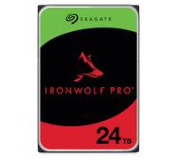 Seagate IronWolf Pro 24TB Enterprise NAS Internal HDD Hard Drive - CMR