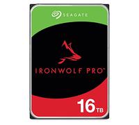 Seagate IronWolf Pro 3.5-inch 16TB Internal Hard Disk HDD CMR 3.5-inch Data Recovery ST16000NT001 PC 6Gb/s 256MB 7200rpm 24-Hour Operation