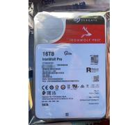 Seagate IronWolf Pro 3.5" SATA III 7200 rpm Internal Hard Drive ST16000NT001