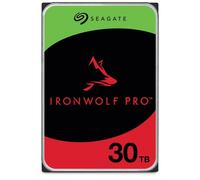 Seagate IronWolf Pro 30TB NAS Hard Drive