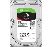 Seagate IronWolf Pro ST4000NE001 internal hard drive 4 TB 7200 RPM 256 MB 3.5" Serial ATA III