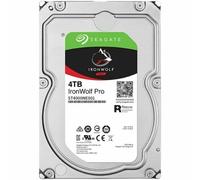Seagate IronWolf Pro ST4000NE001 internal hard drive 4 TB 7200 RPM 256 MB 3.5" Serial ATA III