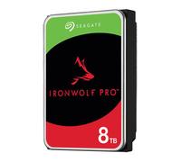 Seagate IronWolf Pro HDD ST8000NT001 8TB hard drive
