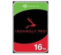 Seagate IronWolf Pro NAS Hard Drive 16TB 3.5" SATA3 (ST16000NT001)
