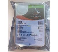 Seagate IronWolf Pro NAS ST14000NE0008 14TB 7200RPM SATA 6.0 GB/s 256MB HDD