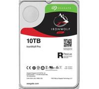 Seagate IronWolf Pro ST10000NE000 internal hard drive 10 TB 7200 RPM 256 MB 3.5" Serial ATA III