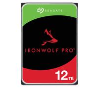 Seagate IronWolf Pro ST12000NT001 4 PACK internal hard drive 12 TB 7200 RPM 256 MB 3.5" Serial ATA III