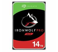 Seagate IronWolf Pro ST14000NE0008 14TB 7200 RPM 256MB Cache SATA 6.0G/S 3.5 HDD
