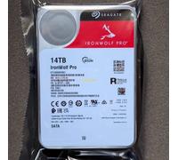 Seagate IronWolf Pro ST14000NT001 3.5" SATA 6Gb/s 7200 RPM 14TB Hard drive HDD
