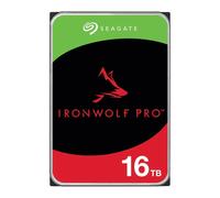 Seagate IronWolf Pro ST16000NT001 16TB 7200 RPM 256 MB 3.5 Internal Hard Drive