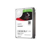 Seagate IronWolf Pro ST18000NE000 - HDD - 18 TB - Internal - 3.5" - SATA 6Gb/s - 7200 RPM - Buffer: 256 MB - with 3 Anni Seagate Recupero dei dati di salvataggio