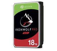 Seagate IronWolf Pro ST18000NE000 internal hard drive 3.5" 18000 GB Serial ATA III