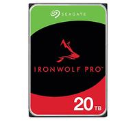 Seagate IronWolf Pro ST20000NE00 RV sensor 8.9 cm (3.5") NAS 20TB HDD (CMR)