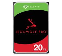 Seagate IronWolf Pro ST20000NE000 internal hard drive 20 TB 7200 RPM 2