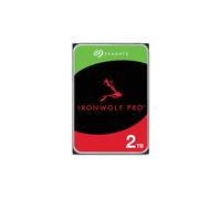 Seagate IronWolf Pro ST2000NT001 internal hard drive 2 TB 7200 RPM 256 MB 3.5"
