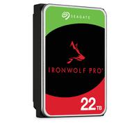 Seagate IronWolf Pro ST22000NT001 internal hard drive 22 TB 7200 RPM 5