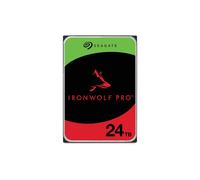 Seagate IronWolf Pro ST24000NT002 internal hard drive 24 TB 7200 RPM 512 MB 3.5" Serial ATA III