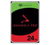 Seagate IronWolf Pro ST24000NT002 internal hard drive 24 TB 7200 RPM 512 MB 3.5" Serial ATA III