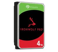 Seagate IronWolf Pro ST4000NT001 internal hard drive 4 TB 7200 RPM 256 MB 3.5"