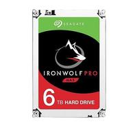 Seagate IronWolf Pro ST6000NE000 internal hard drive 6 TB 7200 RPM 256 MB 3.5" Serial ATA III