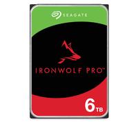 Seagate IronWolf Pro ST6000NT001 internal hard drive 3.5" 6 TB