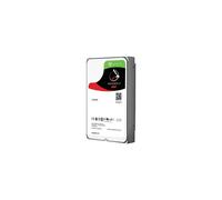 Seagate IronWolf ST10000VN000 - Hard drive - 10 TB - internal - 3.5" - SATA 6Gb/s - 7200 rpm - buffer: 256 MB - with 3 y