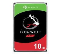 Seagate IronWolf ST10000VN000 internal hard drive 10 TB 7200 RPM 256 M
