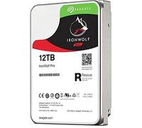 Seagate NAS HDD IronWolf internal hard drive 12 TB 7200 RPM 256 MB 3.5" Serial ATA III
