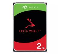 Seagate IronWolf ST2000VN003. HDD capacity: 2 TB HDD speed: 5400 RPM Storage drive buffer size: 256 MB HDD size: 3.5" Interface: Serial ATA III