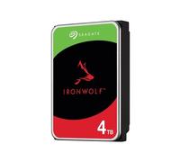 Seagate IronWolf ST4000VN006 - hard drive - 4 TB - SATA 6Gb/s